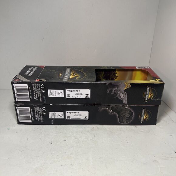 Jurassic World Rebirth Spinosaurus Tyrannosaurus Rex TREX Mattel Dinosaurs New - Picture 5 of 5